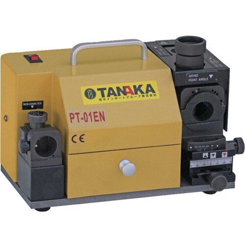 TANAKA ドリル研磨機 PTー01EN