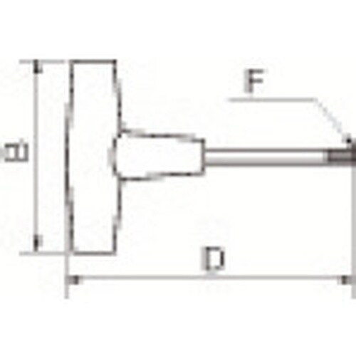 京セラ 部品 T型レンチ(トルクス)