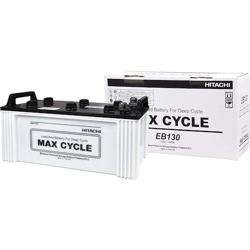 エナジーウィズ MAX CYCLEバッテリー HW