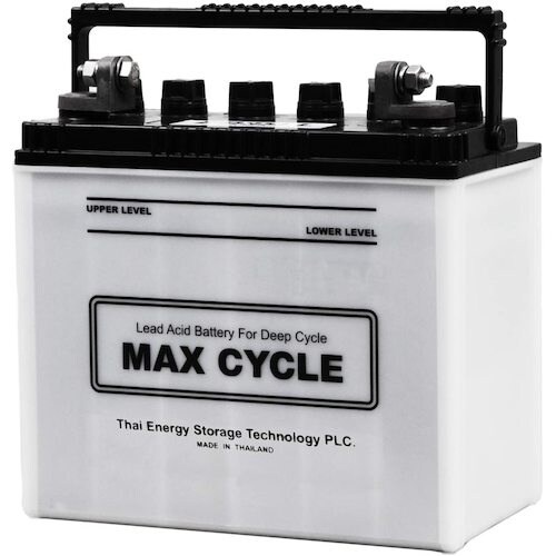 エナジーウィズ MAX CYCLEバッテリー HW