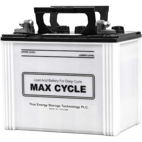 エナジーウィズ MAX CYCLEバッテリー HW