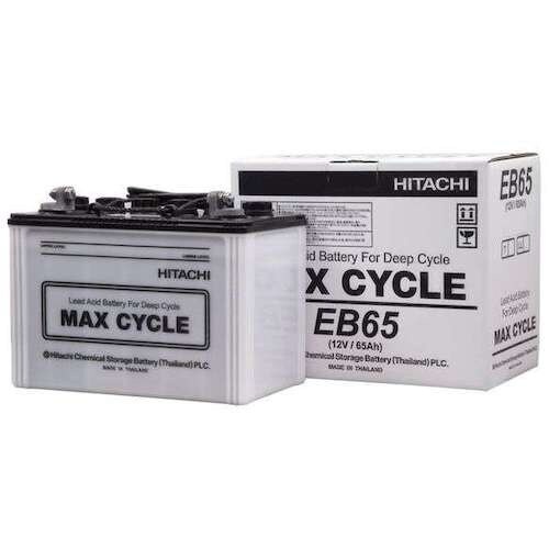 エナジーウィズ MAX CYCLEバッテリー HW