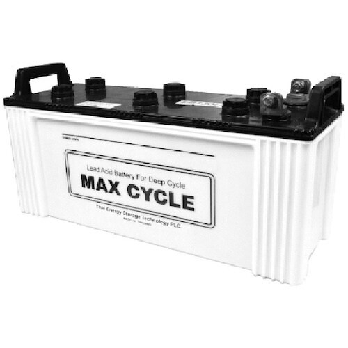 エナジーウィズ MAX CYCLEバッテリー HW