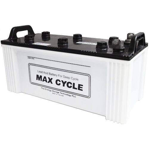 エナジーウィズ MAX CYCLEバッテリー HW
