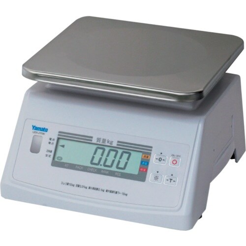 YAMATO 防水型デジタル上皿はかり UDS−2