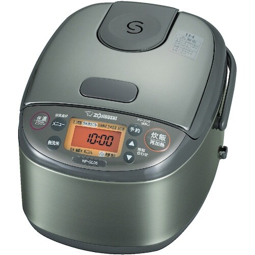 ZOJIRUSHI 小容量IH炊飯ジャー