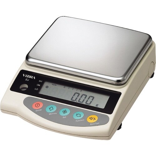 VIBRA SJ822:カウンテイングスケール 8