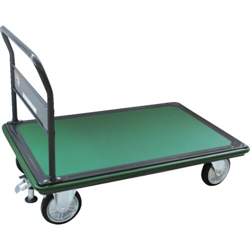 TRUSCO ハイグレード運搬車 固定式 1200