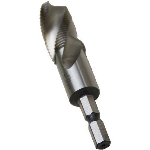 ライト 六角軸パイプタップ