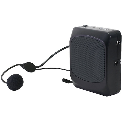 MCO ポータブル拡声器 12W