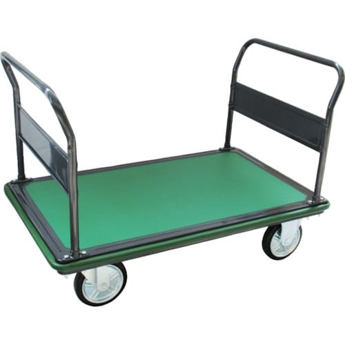 TRUSCO ハイグレード運搬車 固定ハンドル 両