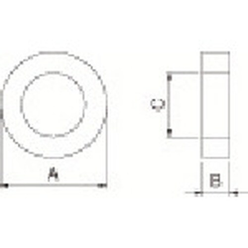 京セラ 部品 ワッシャ