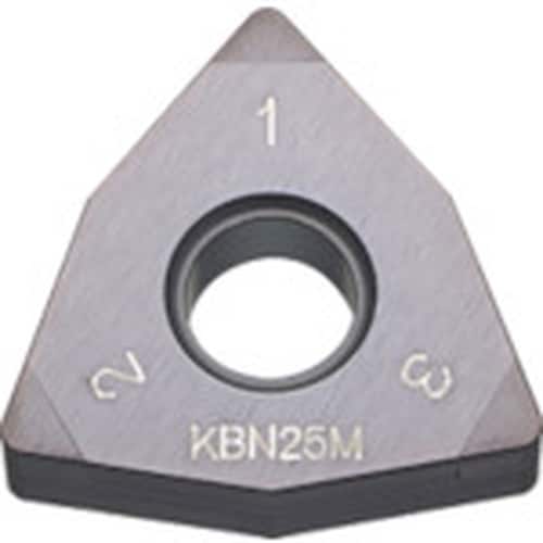 京セラ 旋削加工用チップ CBN KBN35M