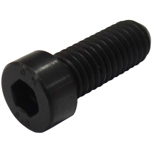 コノエ 低頭小頭六角穴付ボルト SCM435 黒染