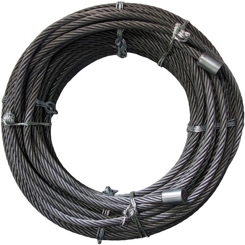 DAIKO 三菱ホイスト交換用ワイヤ 2t 2本掛