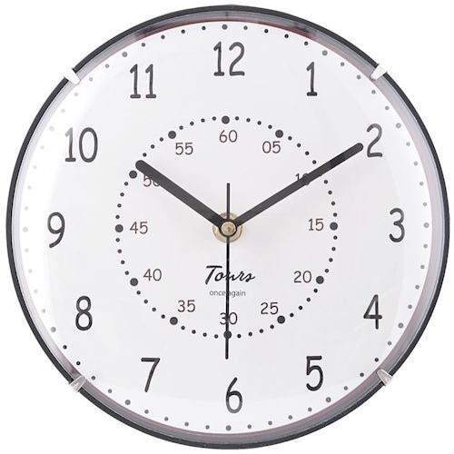 不二貿易 掛時計 エポック 20cm TOWN