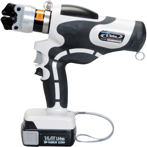 泉 充電油圧式多機能工具