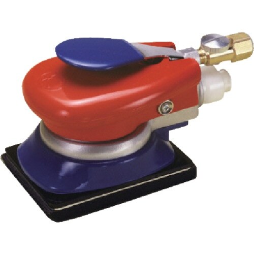 空研 非吸塵式エアオービタルサンダー本体(糊付)