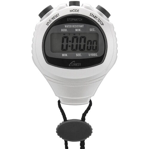 リンクシー 多機能ストップウォッチ LS001S