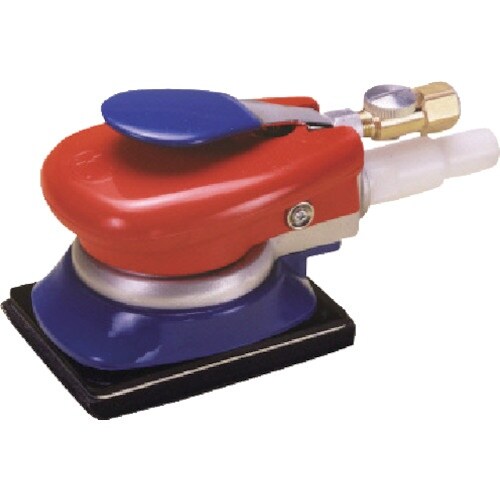 空研 吸塵式エアオービタルサンダーセット(マジック