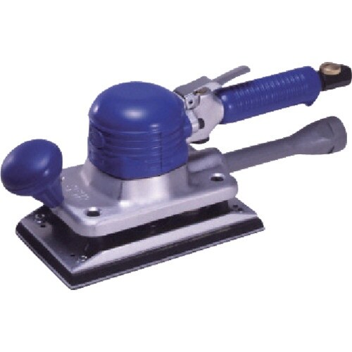 空研 吸塵式エアオービタルサンダーセット(マジック