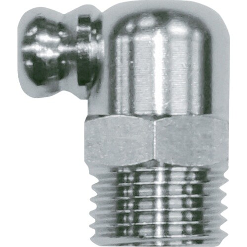 KURITA グリースニップル C型G1/8丸頭