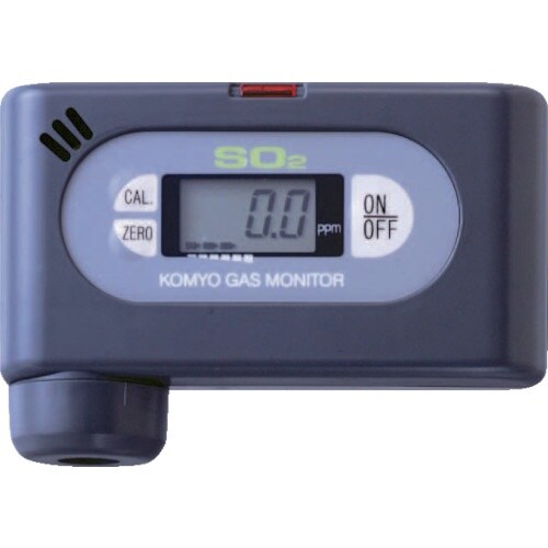 光明理化学 ポケッタブルガスSO2モニタ