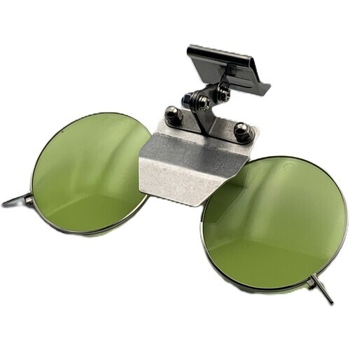 TOA BOJIN ヘルメット取付遮光めがね 39