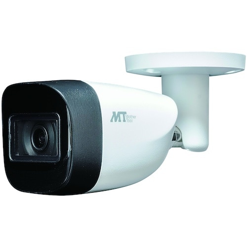 MT 2メガピクセル防水バレット型POCカメラ