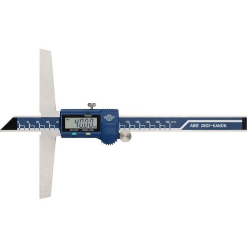 カノン デジタルロングべースデプスゲージ 200m