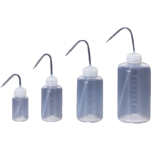 サンプラ PFA細口洗浄瓶 100ml