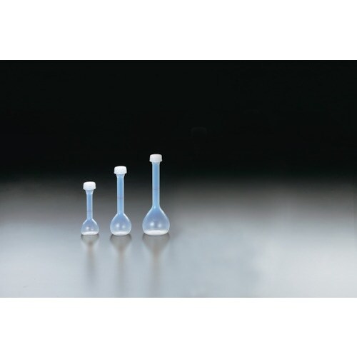 サンプラ PFAメスフラスコ 50ml