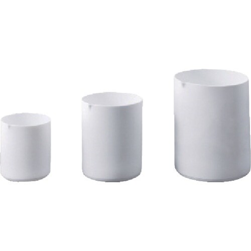 サンプラ PTFEビーカー 1L