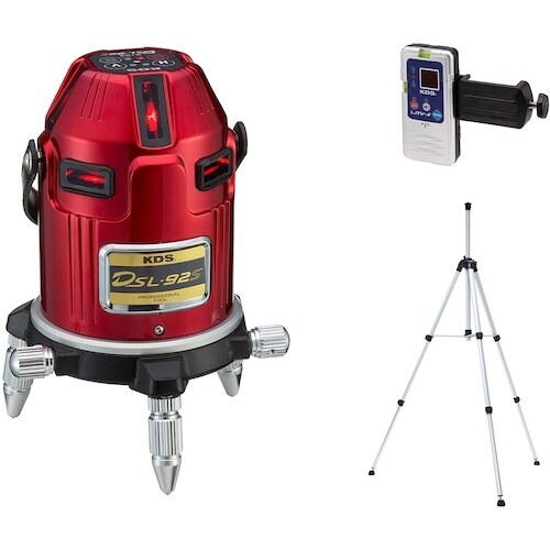 KDS スーパーレイ92SN受光器三脚付