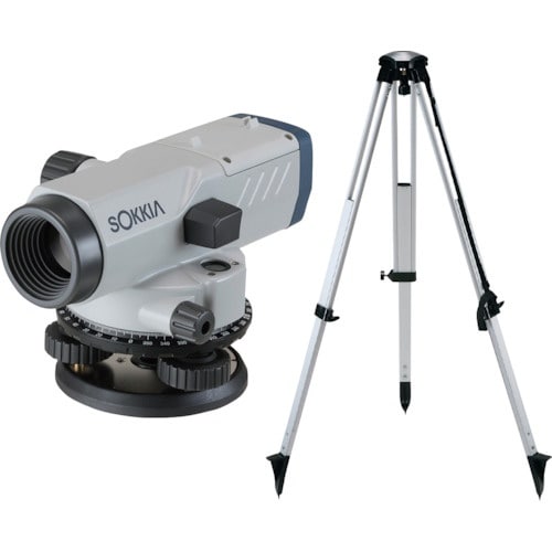 SOKKIA 自動レベルB40A三脚付