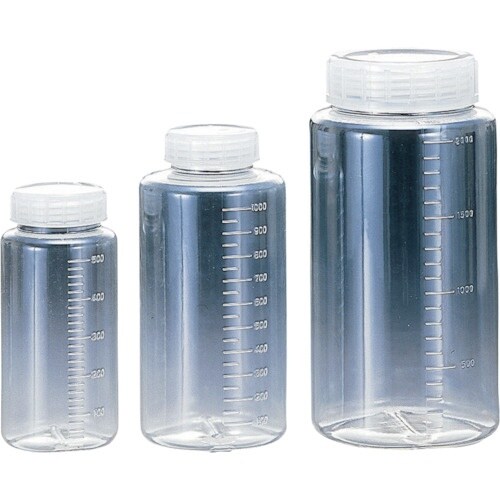 サンプラ クリアー広口ボトル 30mL 1本