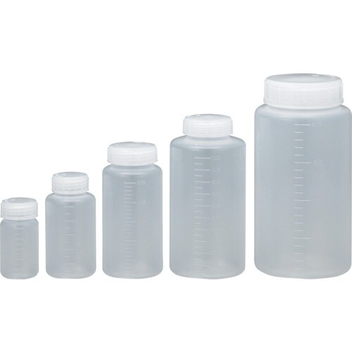 サンプラ PPサンプラボトル広口 2L (30本入