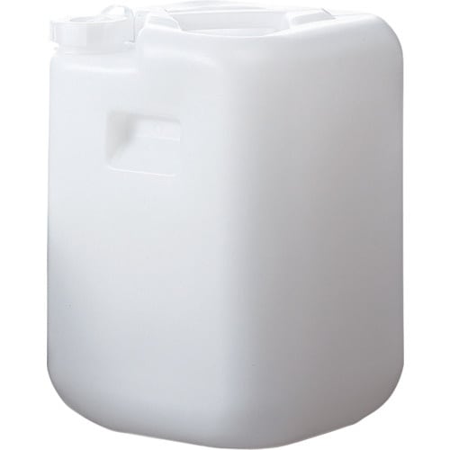 サンプラ ラボテナー(中栓付) 20L 細口