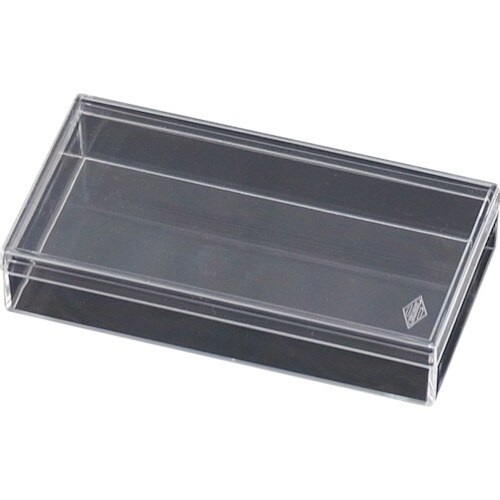 サンプラ スチロール角型ケース No.5(50コ)