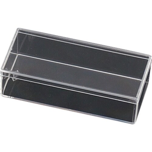 サンプラ スチロール角型ケース No.10(50コ