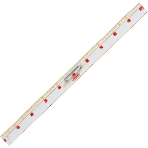 共栄プラスチック 教師用 直線定規