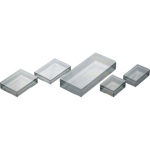 サンプラ スチロール角型ケース No.21 (50