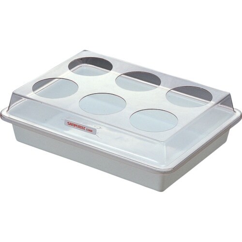 サンプラ 試薬瓶トレー 2型