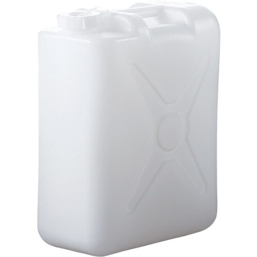 サンプラ ラボテナー(偏平) 20L 細口