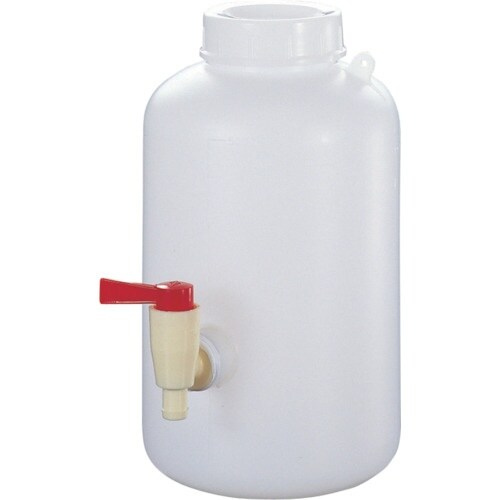 サンプラ PE沈殿瓶 20L