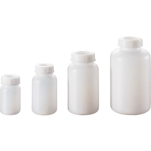 サンプラ クリーンパックPEボトル広口