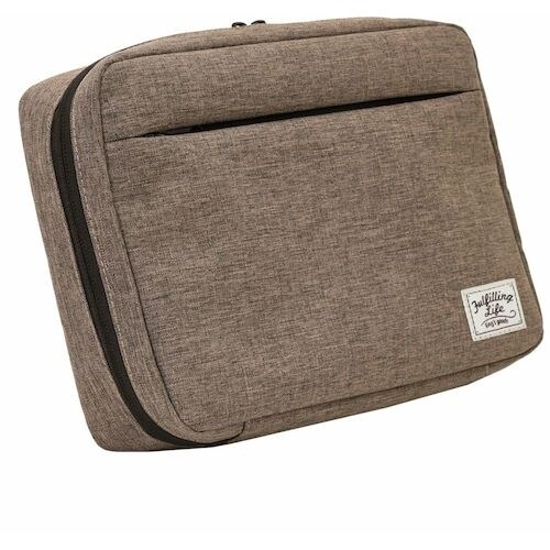 キング ガジェットポーチ K−LGP ブラウン