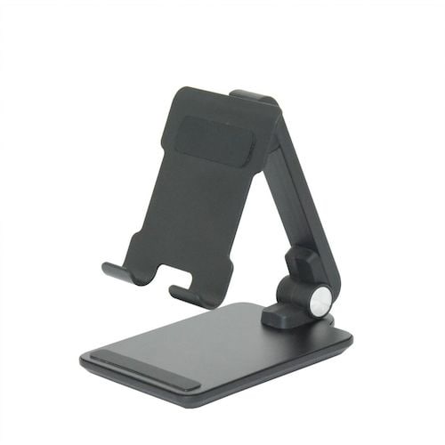 キング タブレットスタンド K−TH−020 ブラ