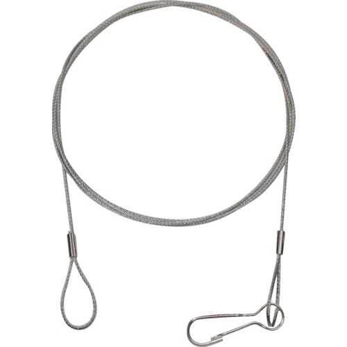 共成 落下防止ステンレスワイヤー線径1.5mm(2