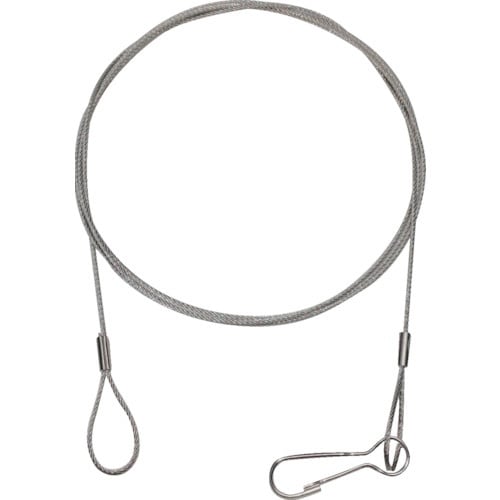 共成 落下防止ステンレスワイヤー線径1.5mm(2